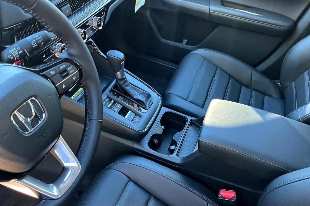 new 2025 Honda CR-V car, priced at $37,850
