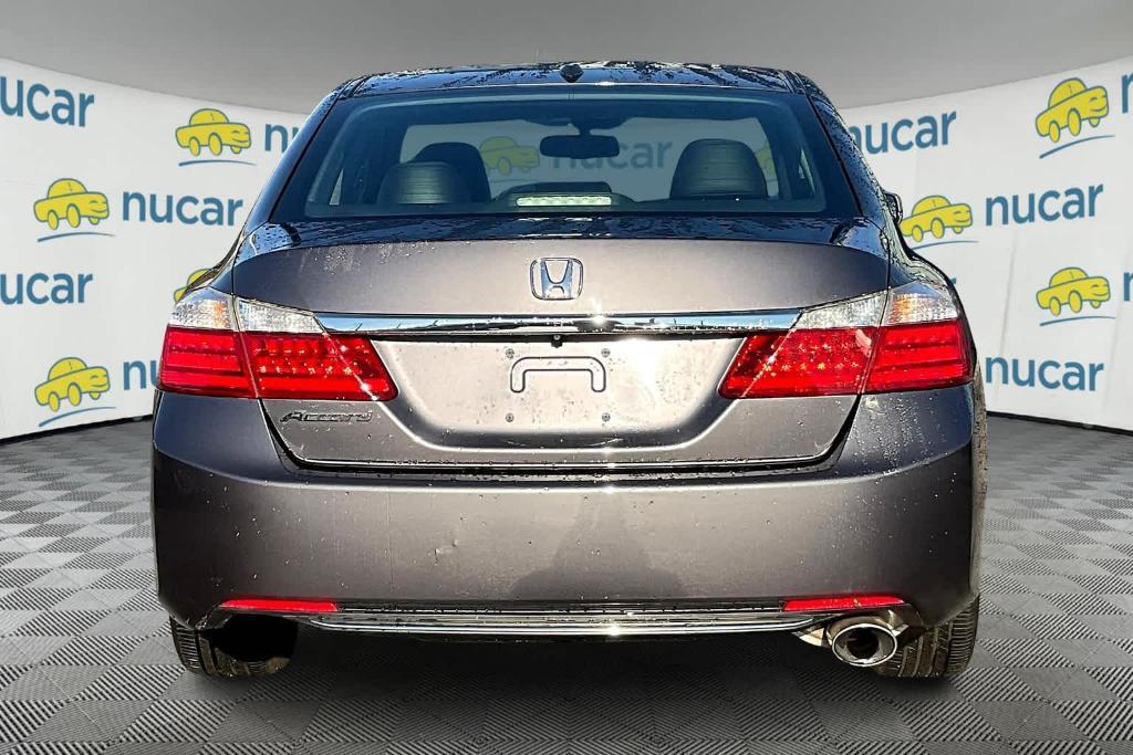 used 2014 Honda Accord car, priced at $15,485