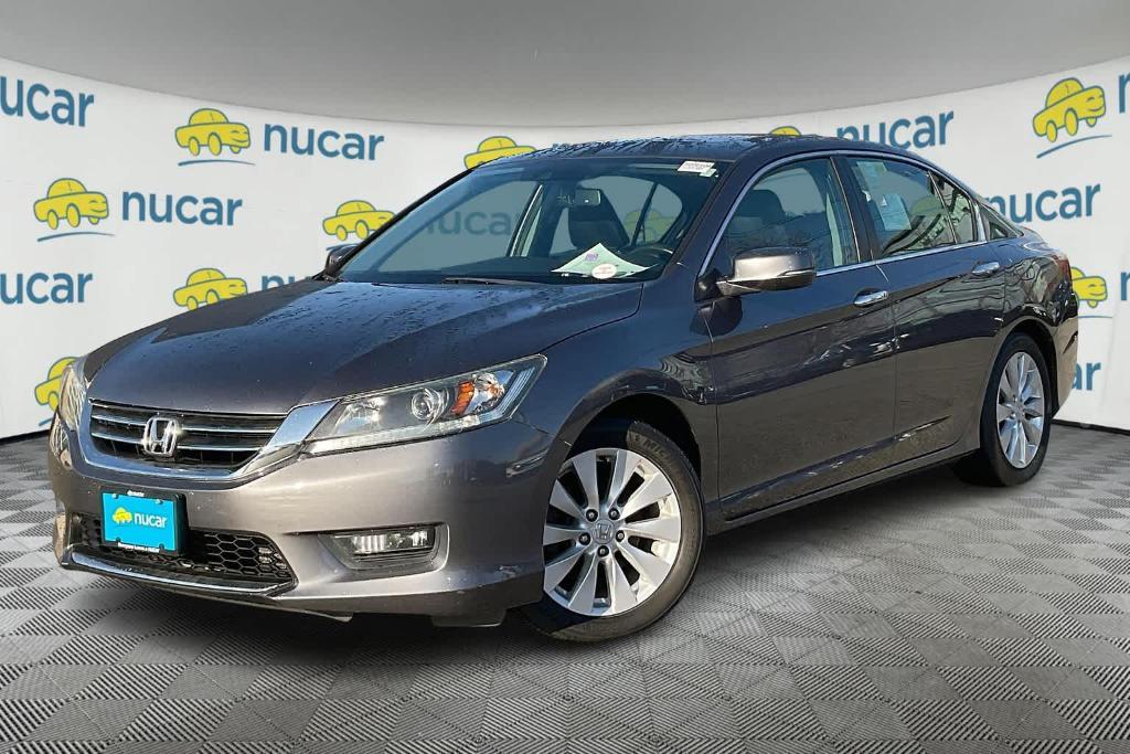 used 2014 Honda Accord car, priced at $15,485