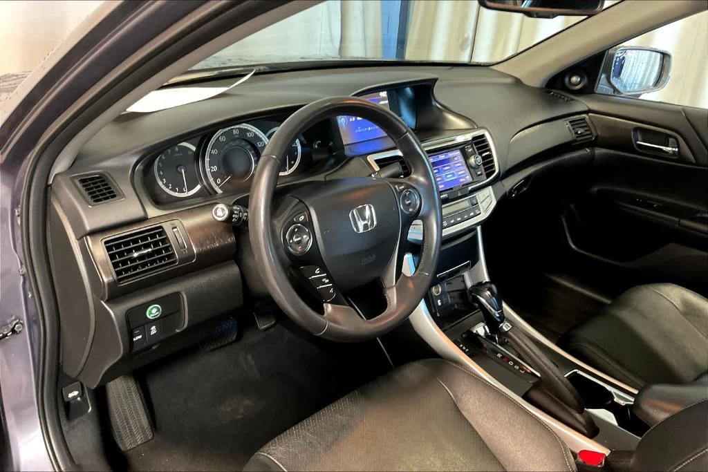 used 2014 Honda Accord car, priced at $15,485