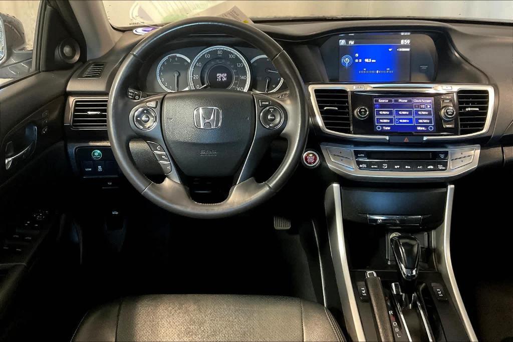 used 2014 Honda Accord car, priced at $15,485