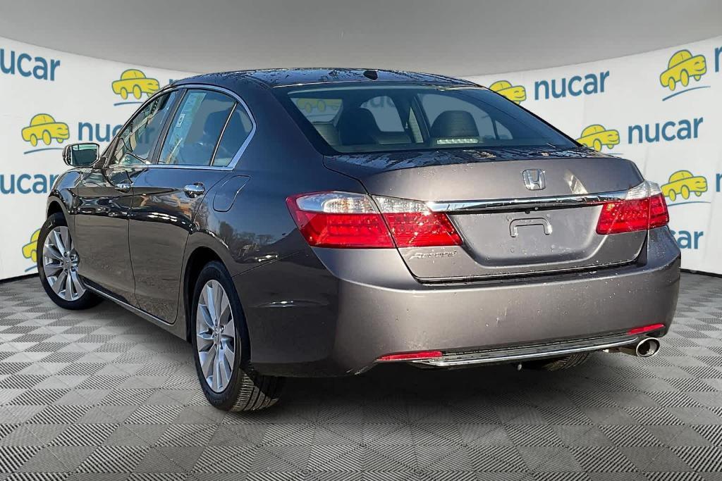 used 2014 Honda Accord car, priced at $15,485