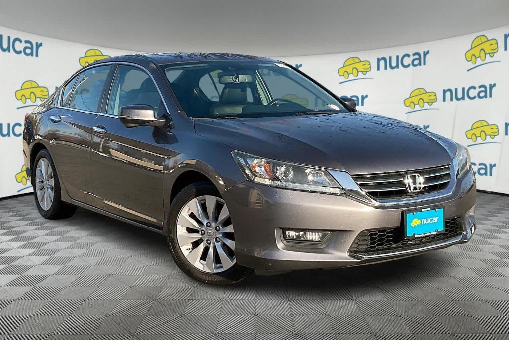 used 2014 Honda Accord car, priced at $15,485