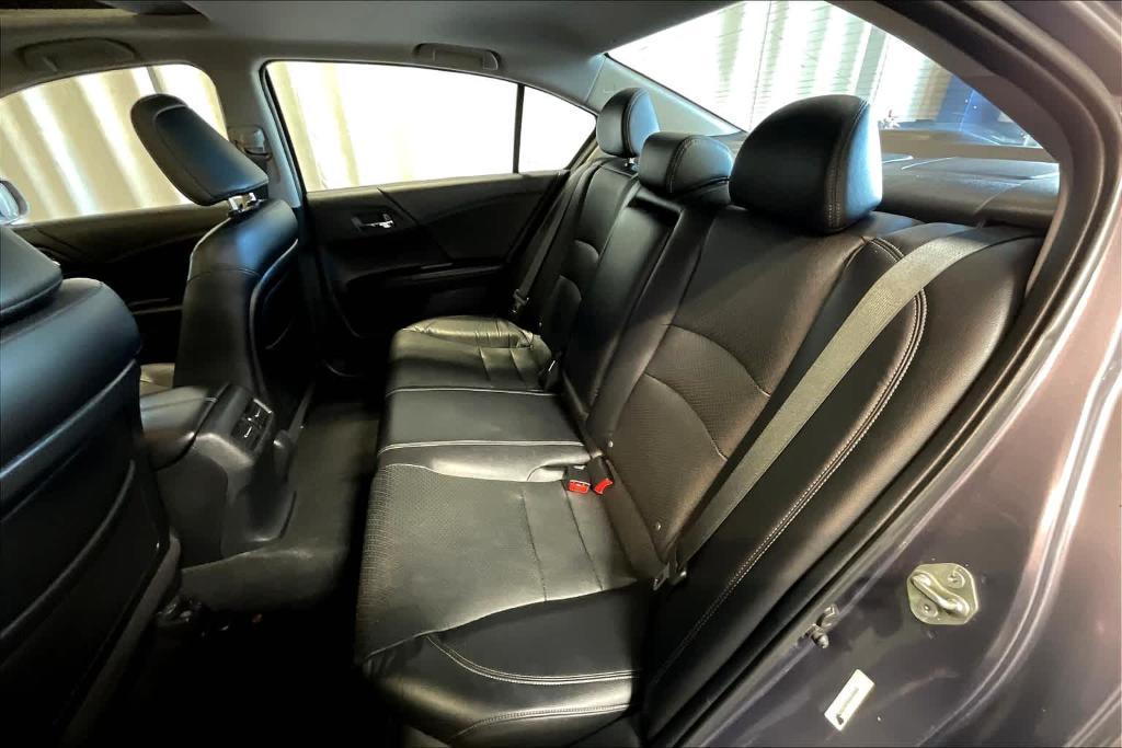 used 2014 Honda Accord car, priced at $15,485