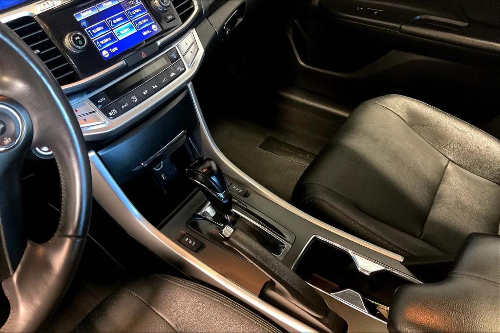 used 2014 Honda Accord car, priced at $15,485