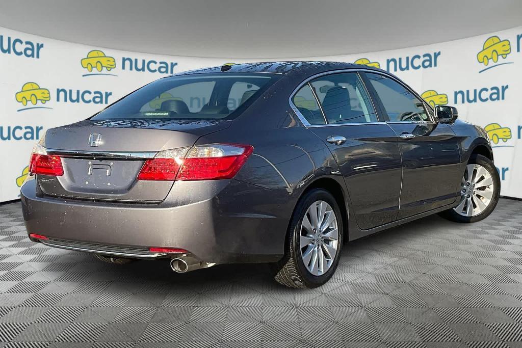 used 2014 Honda Accord car, priced at $15,485