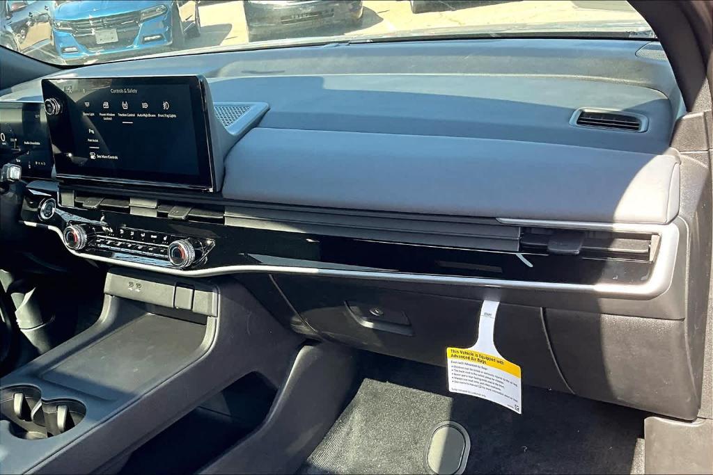 new 2025 Honda Prologue car, priced at $52,366