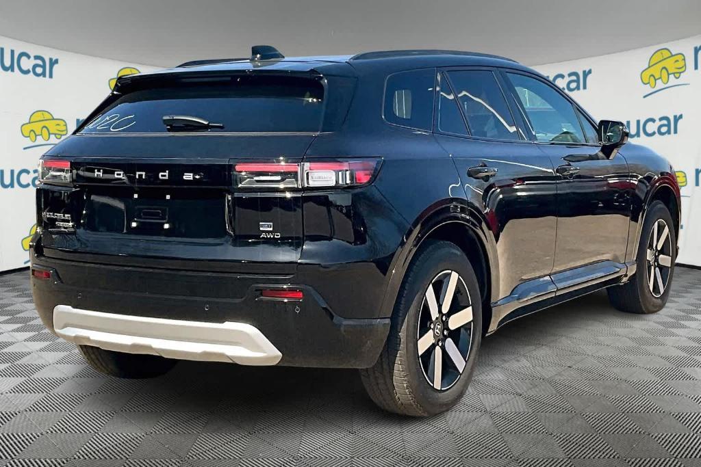 new 2025 Honda Prologue car, priced at $52,366
