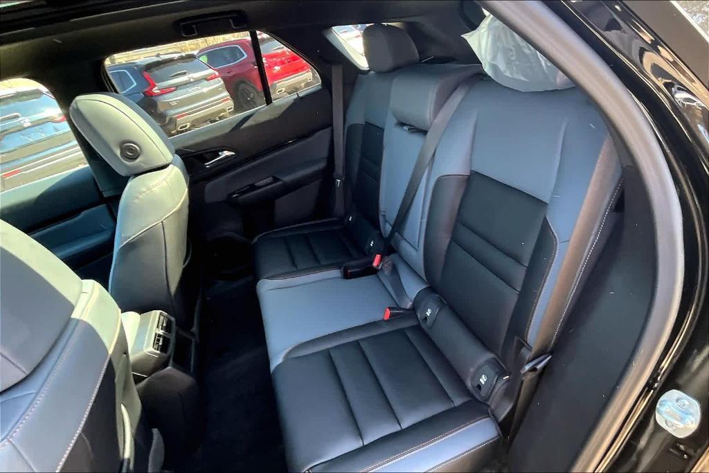 new 2025 Honda Prologue car, priced at $52,366