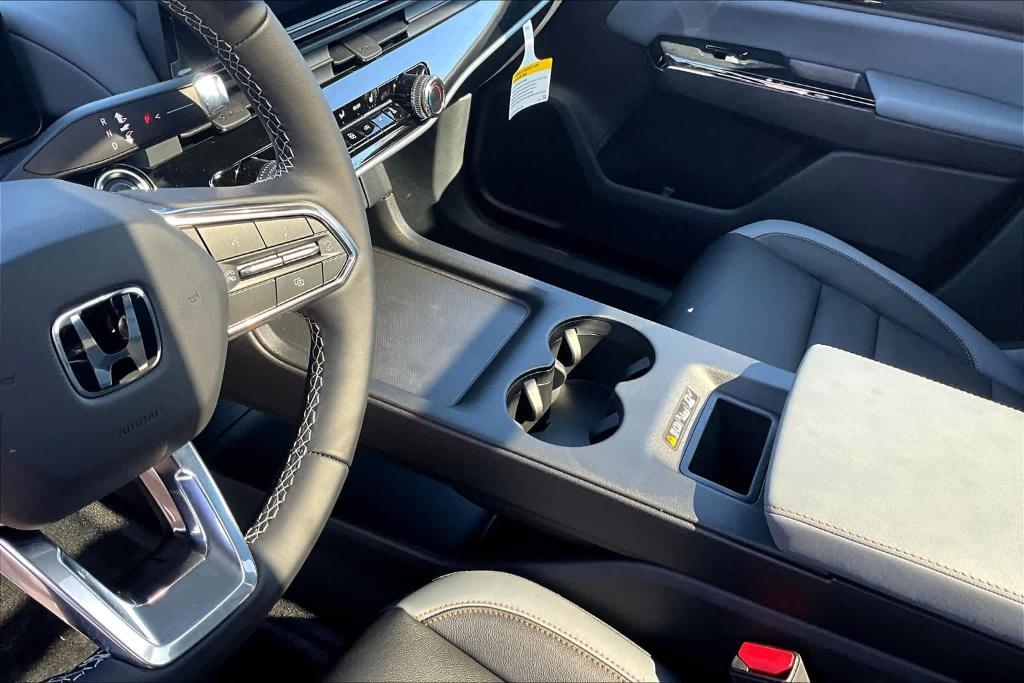 new 2025 Honda Prologue car, priced at $52,366