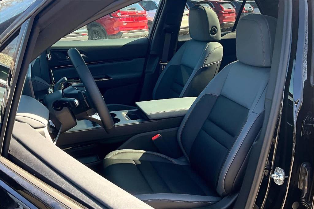 new 2025 Honda Prologue car, priced at $52,366