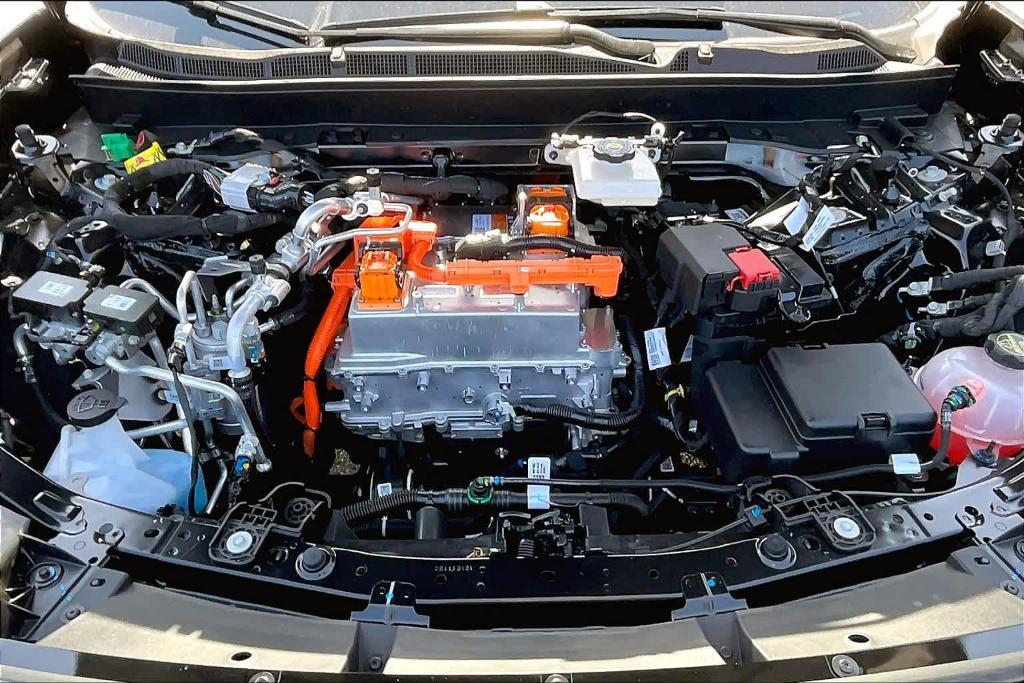 new 2025 Honda Prologue car, priced at $52,366