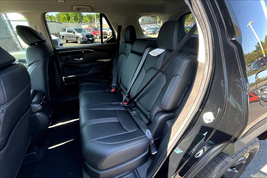 new 2026 Honda Passport car, priced at $46,319
