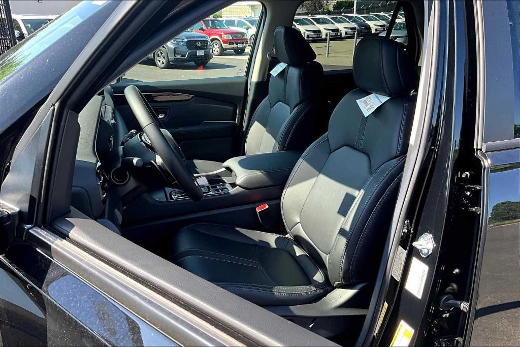 new 2026 Honda Passport car, priced at $46,319