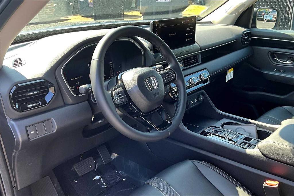 new 2026 Honda Passport car, priced at $46,319