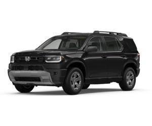 new 2026 Honda Passport car, priced at $47,410