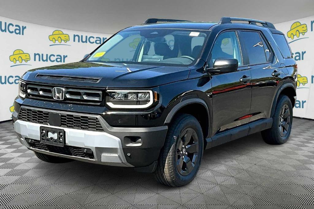 new 2026 Honda Passport car, priced at $46,319