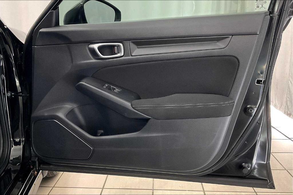 used 2023 Honda Civic car, priced at $24,950