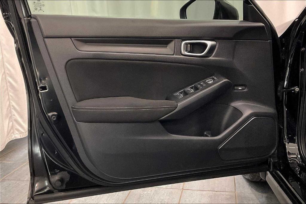 used 2023 Honda Civic car, priced at $24,950