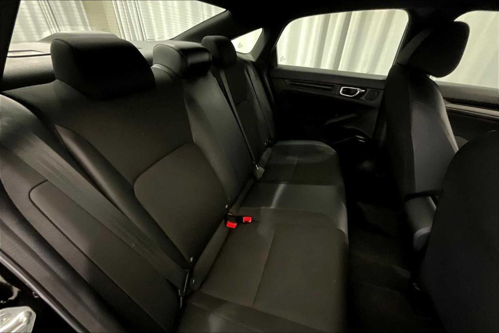 used 2023 Honda Civic car, priced at $24,950