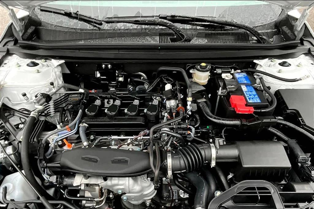 new 2025 Honda Accord car, priced at $32,165