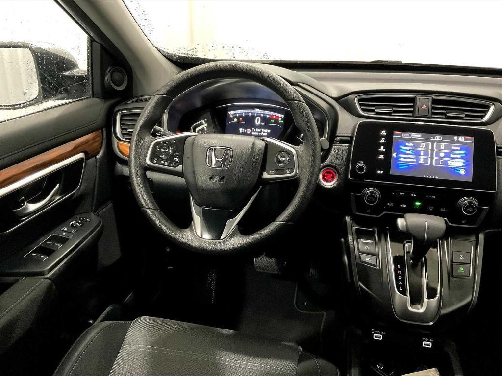 used 2022 Honda CR-V car, priced at $28,750