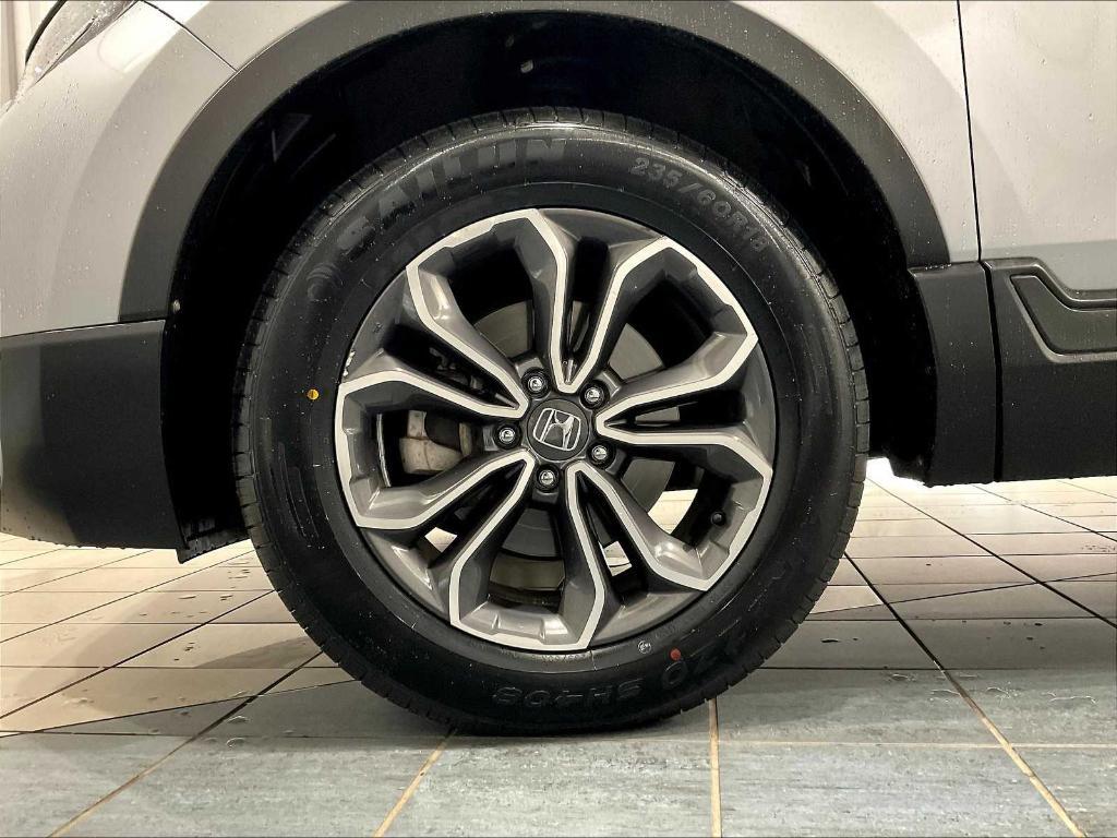 used 2022 Honda CR-V car, priced at $28,750