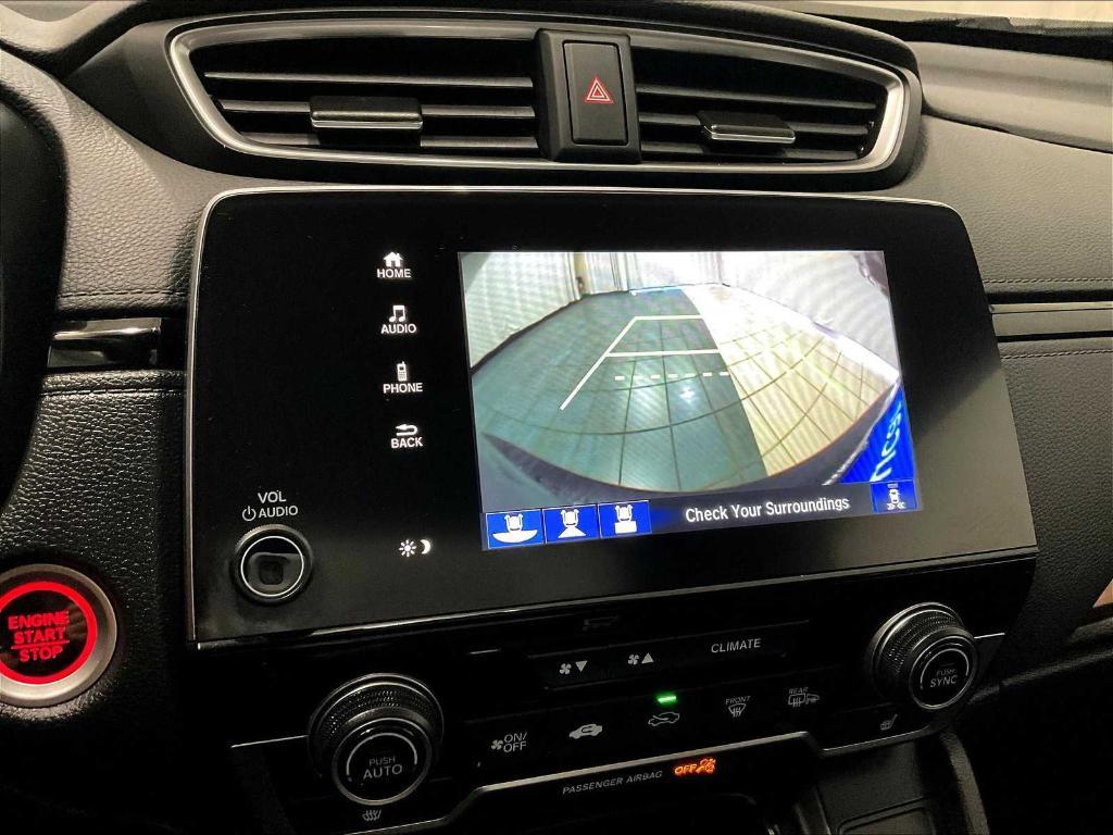 used 2022 Honda CR-V car, priced at $28,750