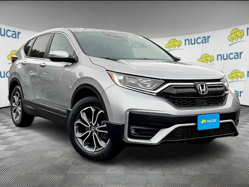 used 2022 Honda CR-V car, priced at $28,750
