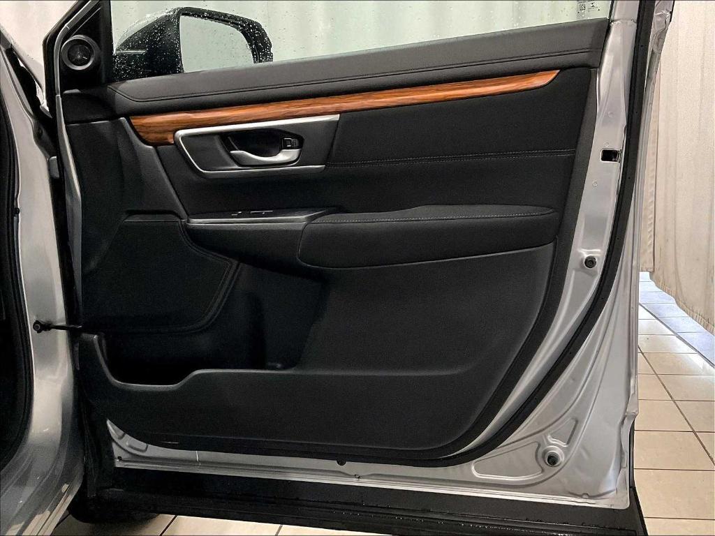 used 2022 Honda CR-V car, priced at $28,750