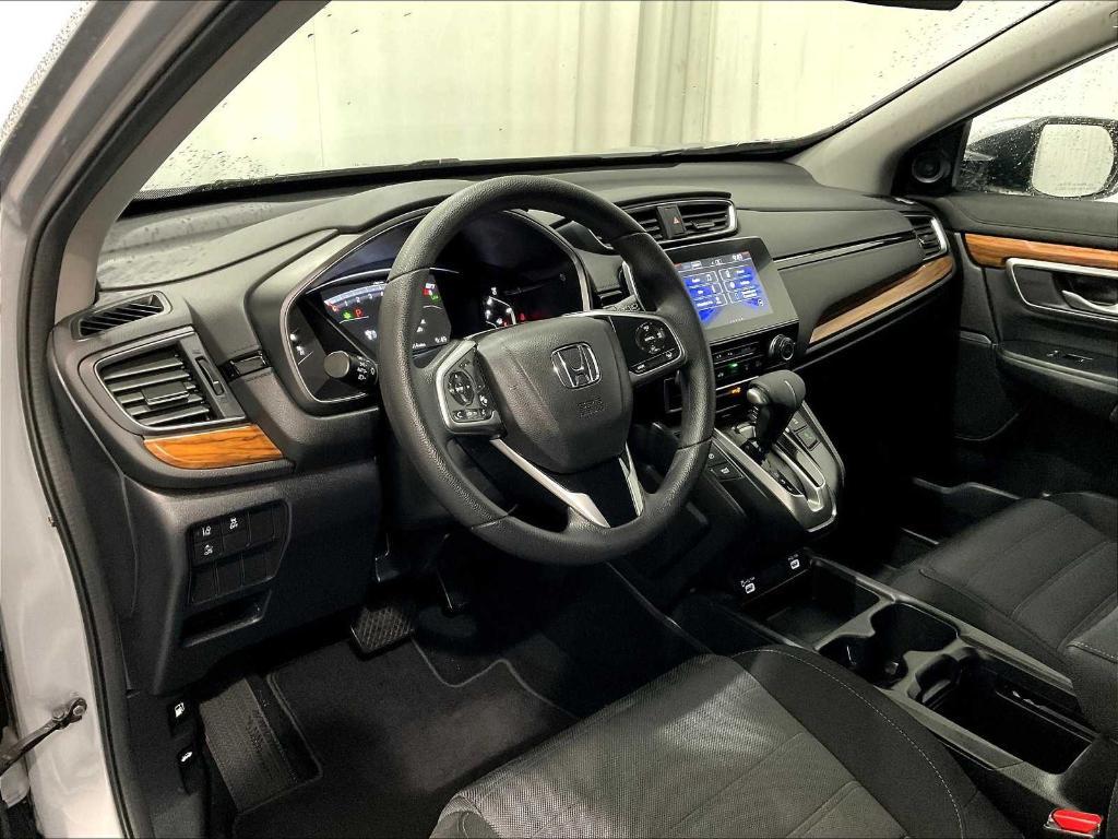 used 2022 Honda CR-V car, priced at $28,750