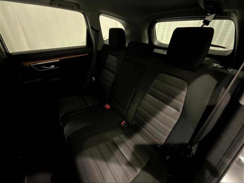 used 2022 Honda CR-V car, priced at $28,750