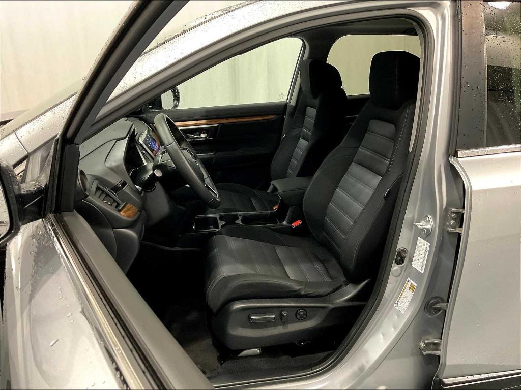 used 2022 Honda CR-V car, priced at $28,750