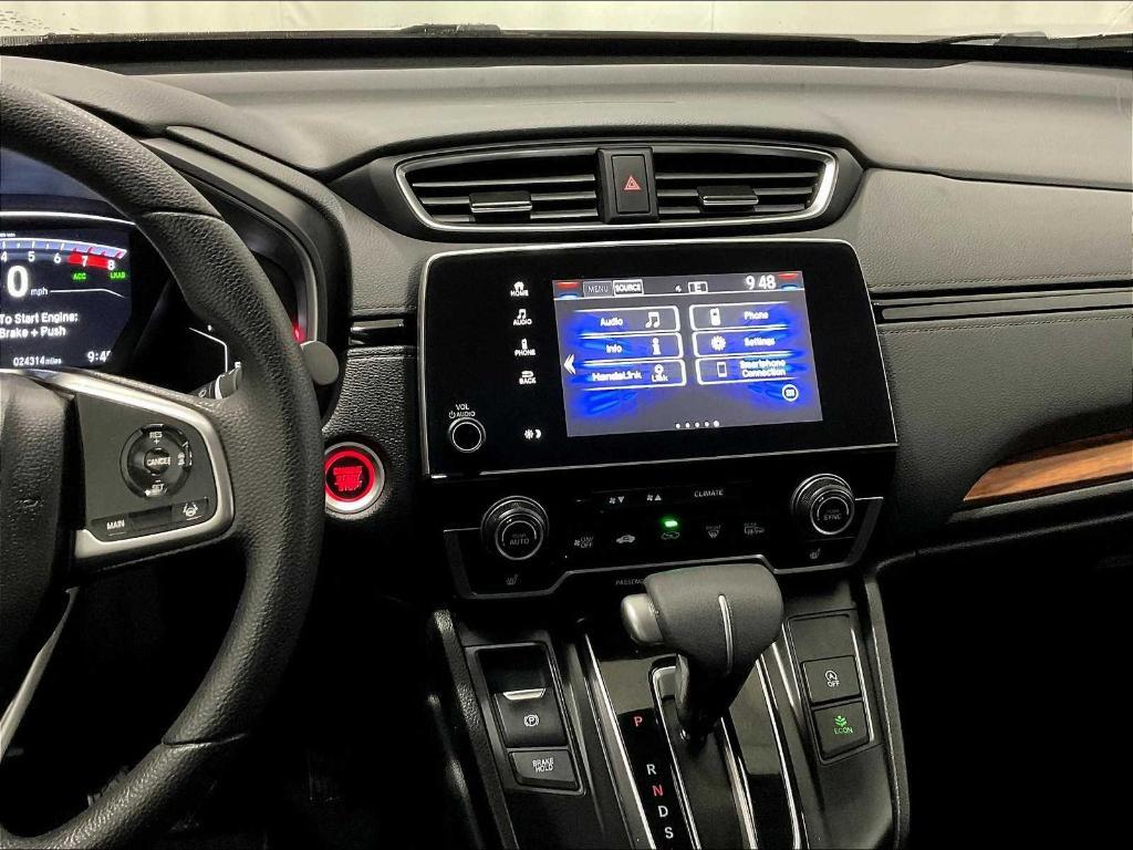used 2022 Honda CR-V car, priced at $28,750