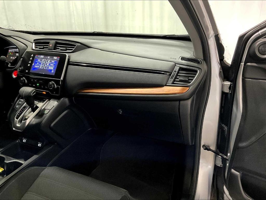used 2022 Honda CR-V car, priced at $28,750