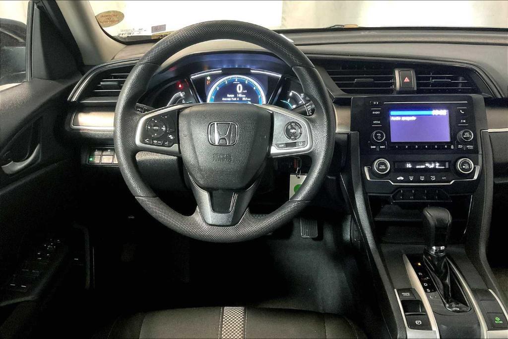 used 2020 Honda Civic car, priced at $21,795