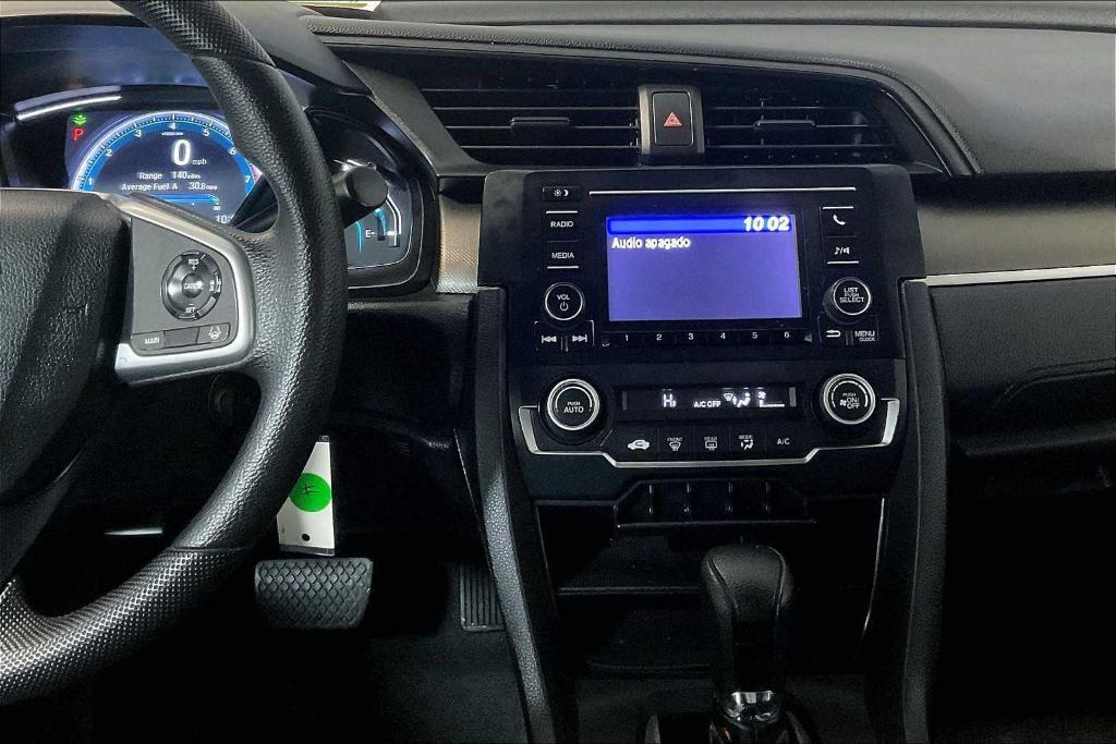 used 2020 Honda Civic car, priced at $21,795