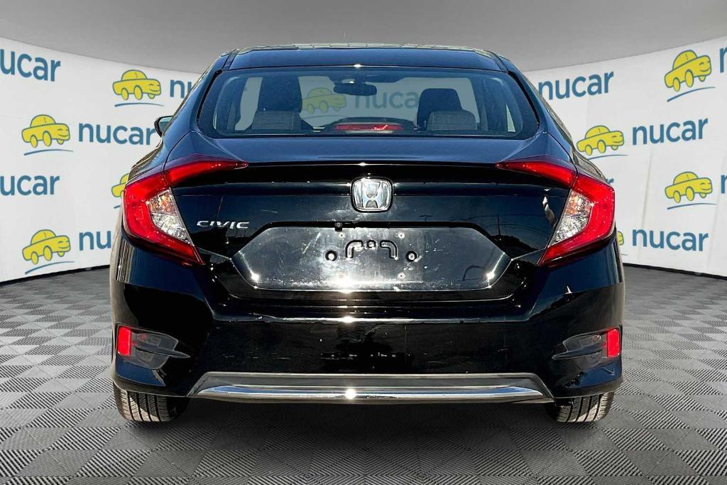 used 2020 Honda Civic car, priced at $21,795