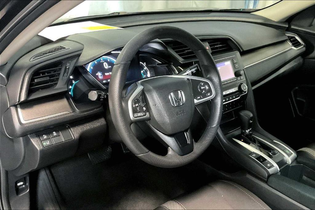 used 2020 Honda Civic car, priced at $21,795