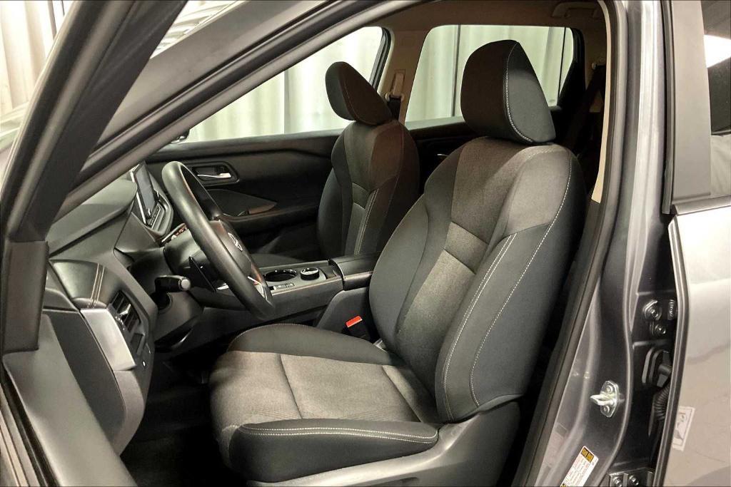 used 2024 Nissan Rogue car, priced at $25,950