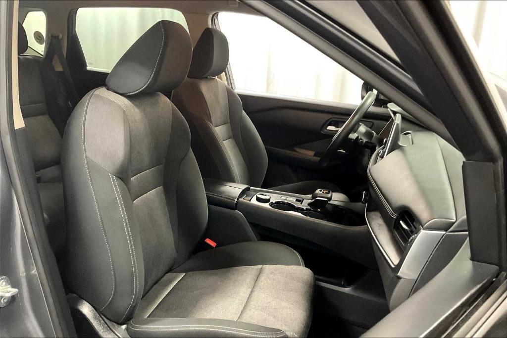 used 2024 Nissan Rogue car, priced at $25,950