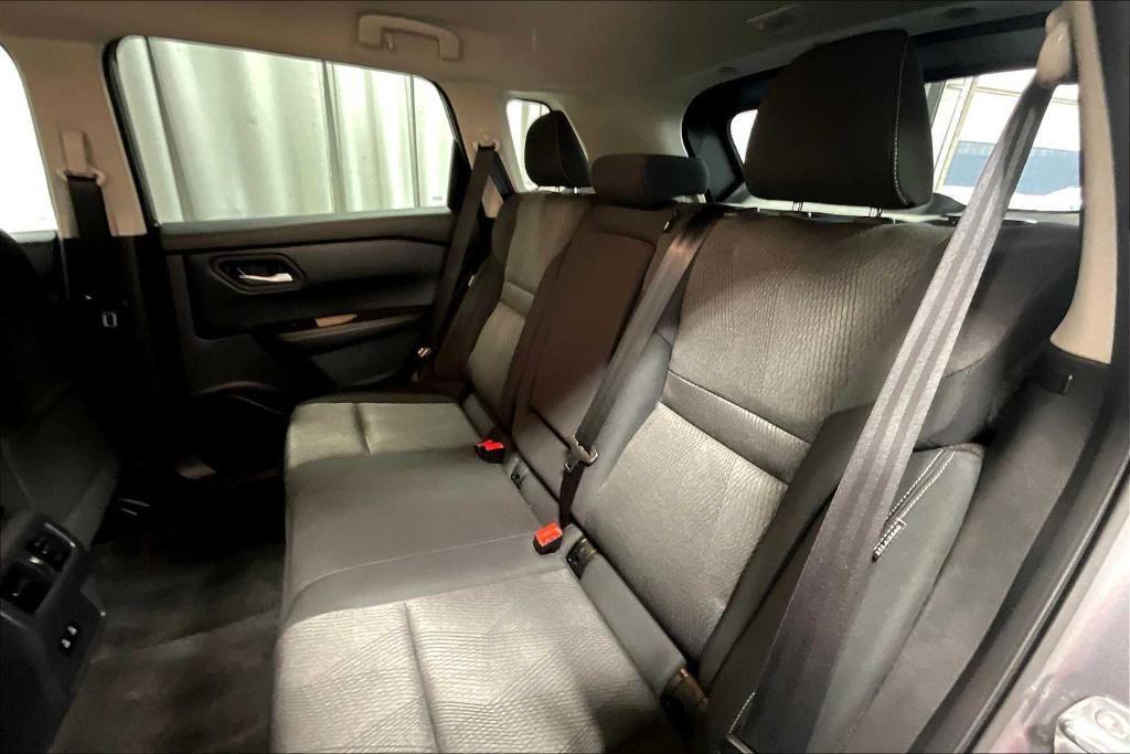 used 2024 Nissan Rogue car, priced at $25,950