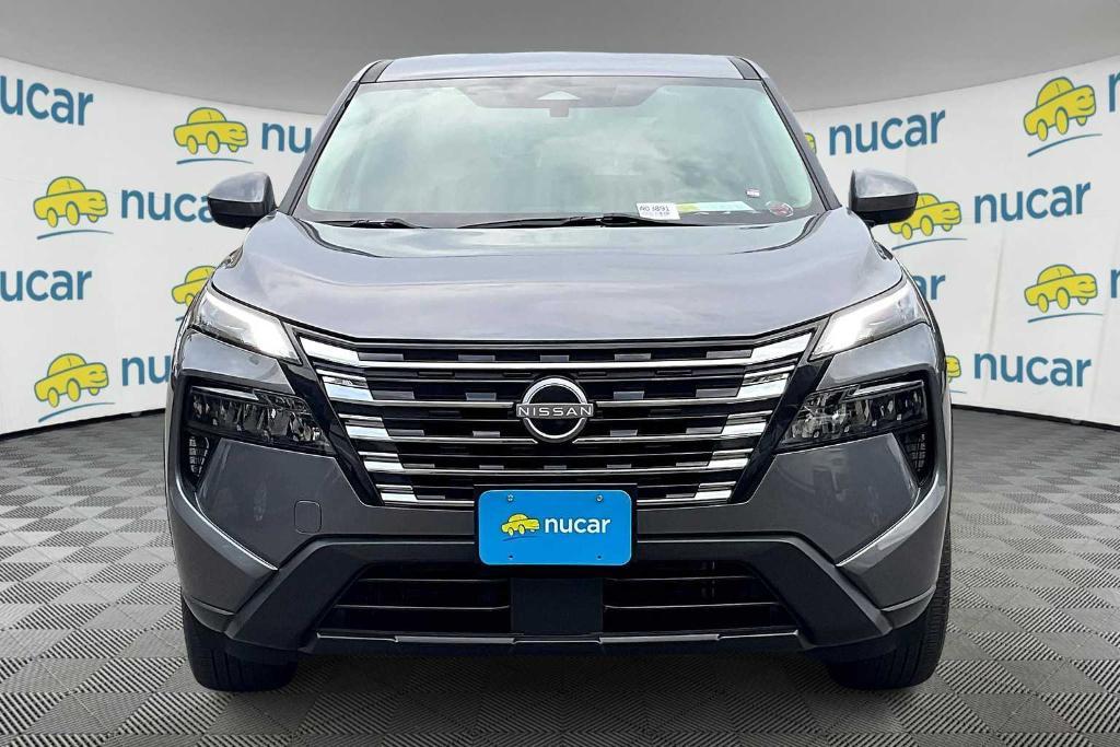used 2024 Nissan Rogue car, priced at $25,950