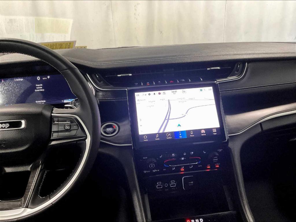 used 2024 Jeep Grand Cherokee L car, priced at $36,650