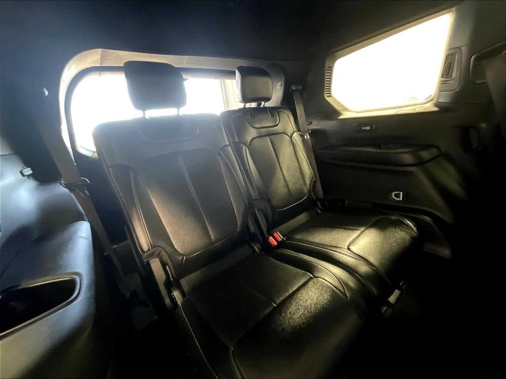 used 2024 Jeep Grand Cherokee L car, priced at $36,650