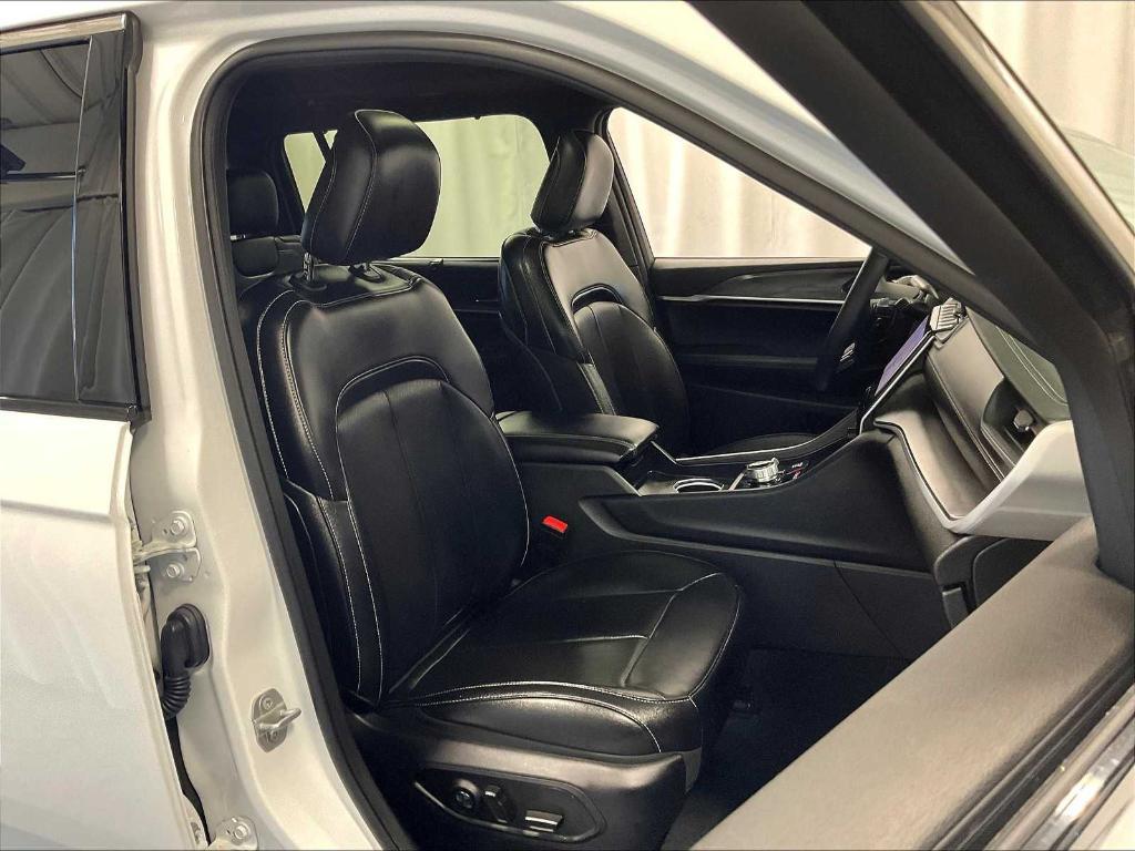 used 2024 Jeep Grand Cherokee L car, priced at $36,650