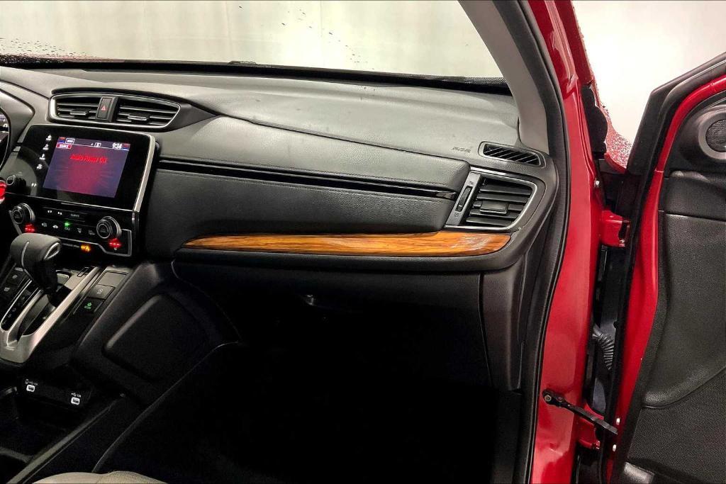 used 2022 Honda CR-V car, priced at $27,800