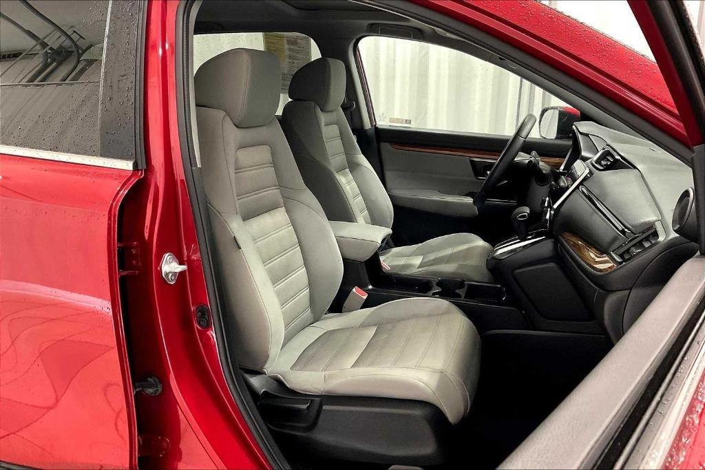 used 2022 Honda CR-V car, priced at $27,800