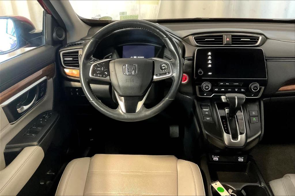 used 2020 Honda CR-V car, priced at $26,900