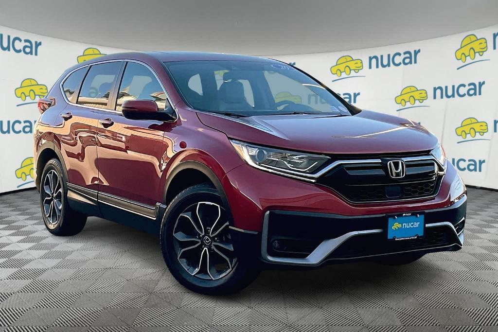 used 2020 Honda CR-V car, priced at $26,900